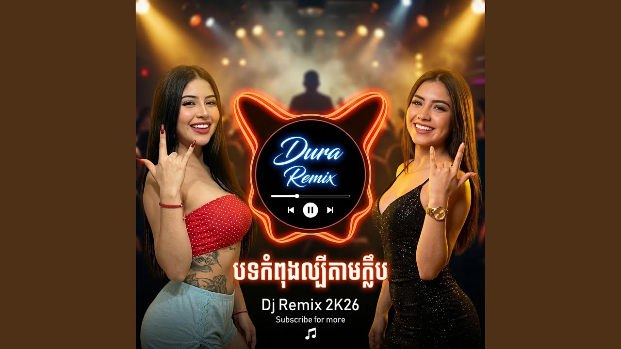 បទកំពុងល្បី Dura វៃឡើងតាមក្លឹប
