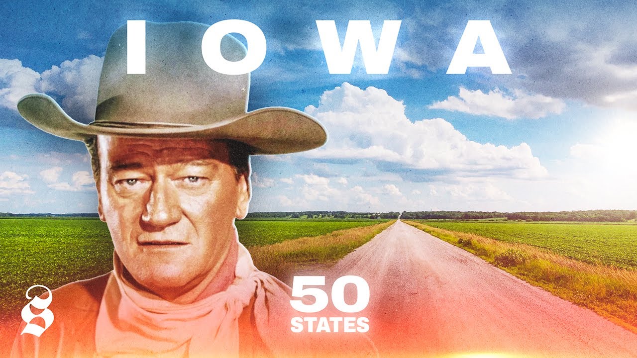 Lo Stato più FRITTO (e strategico) del MIDWEST: L'IOWA