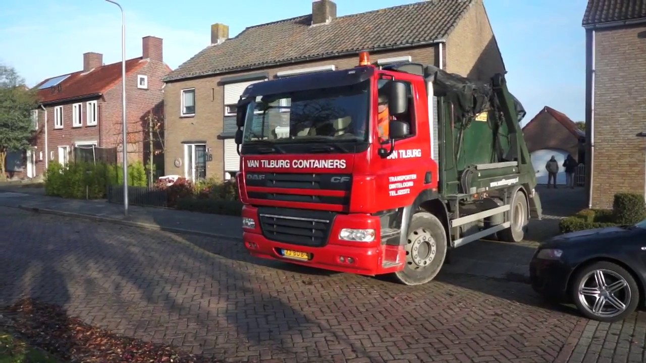 Van Tilburg Groep | Van afval tot grondstof - Bedrijfsfilm