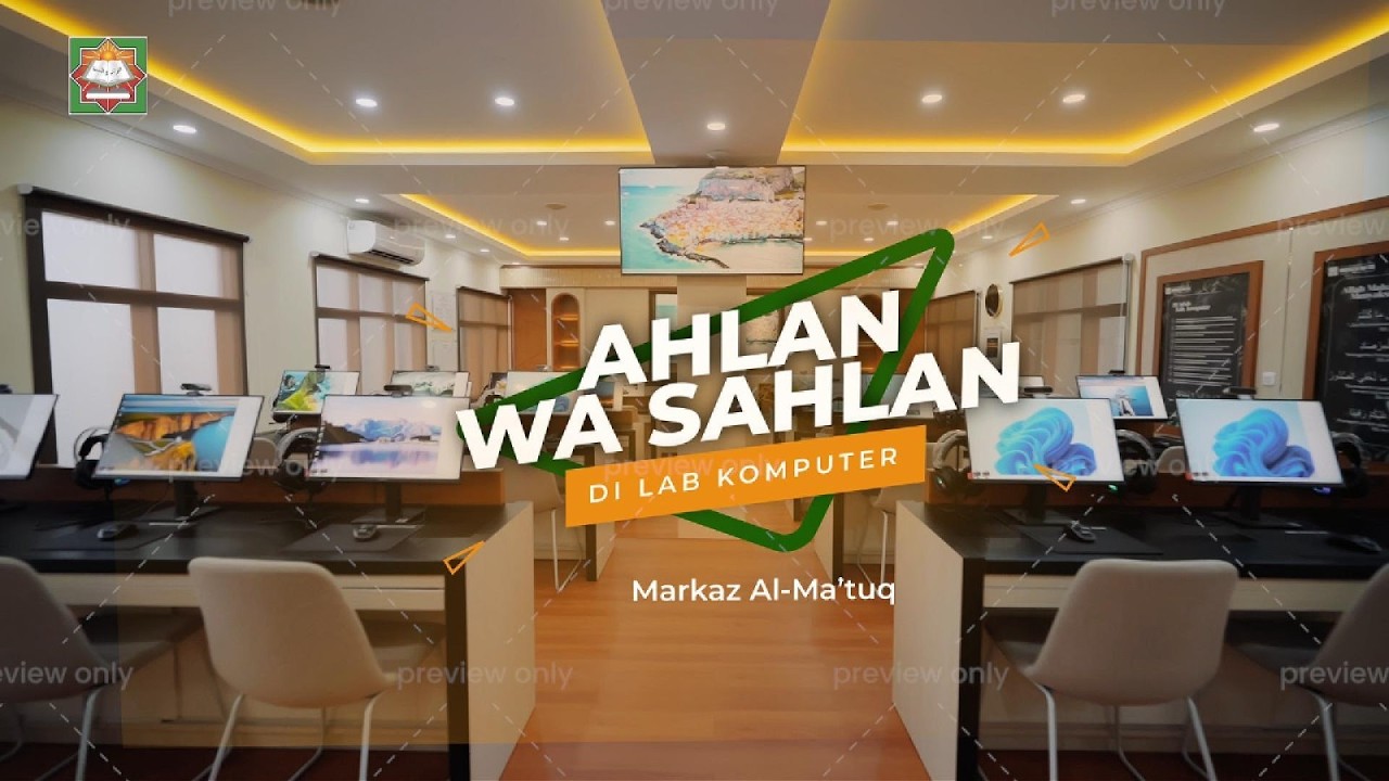 LAB KOMP AL MA'TUQ