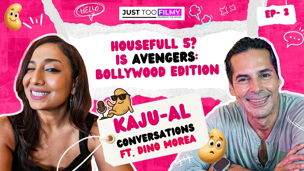 Dino Morea on Raaz, Housefull 5, and Breaking Stereotypes in Bollywood | Exclusive Interview