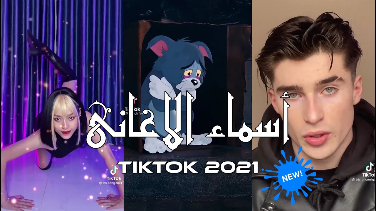 تجميع تيك توك الاجانب و العرب مع اسماء الاغاني المستعمله _ اغاني يبحث عنها الجميع2021