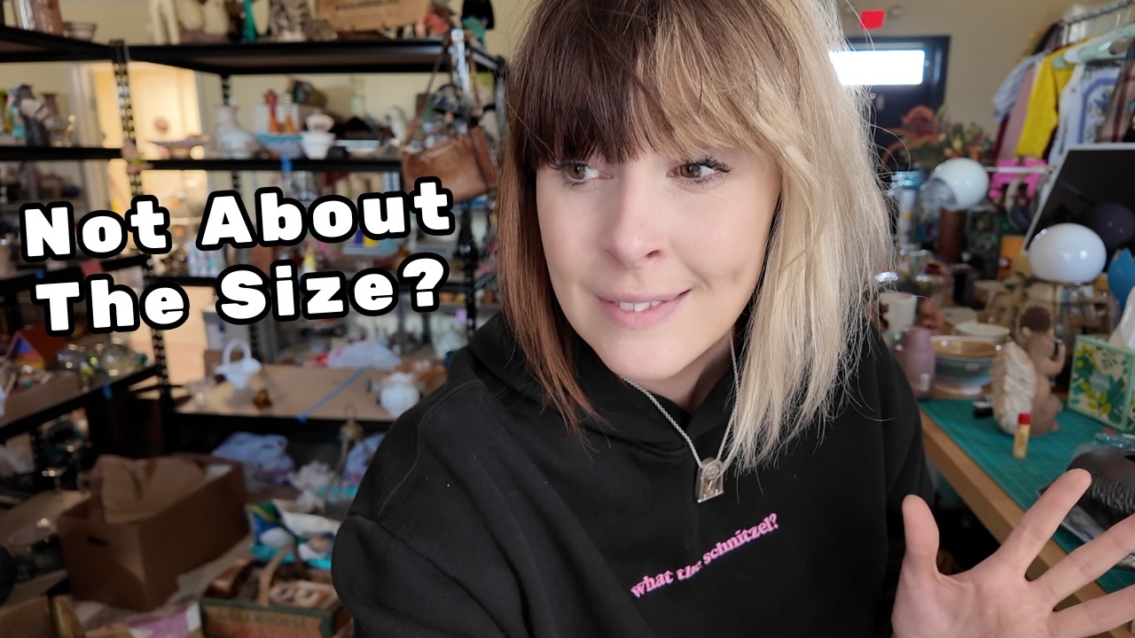 He Said It's Not About The Size?