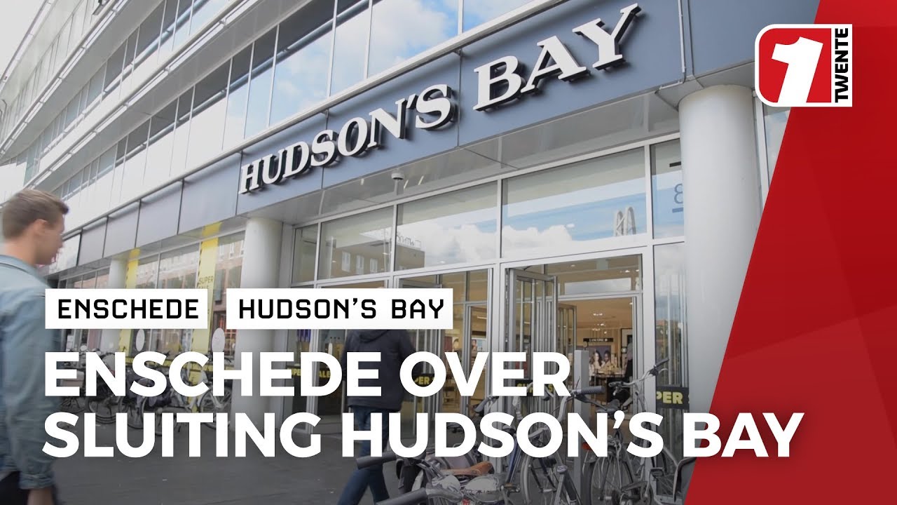 Dit vinden Enschedeërs van de sluiting van Hudson’s Bay