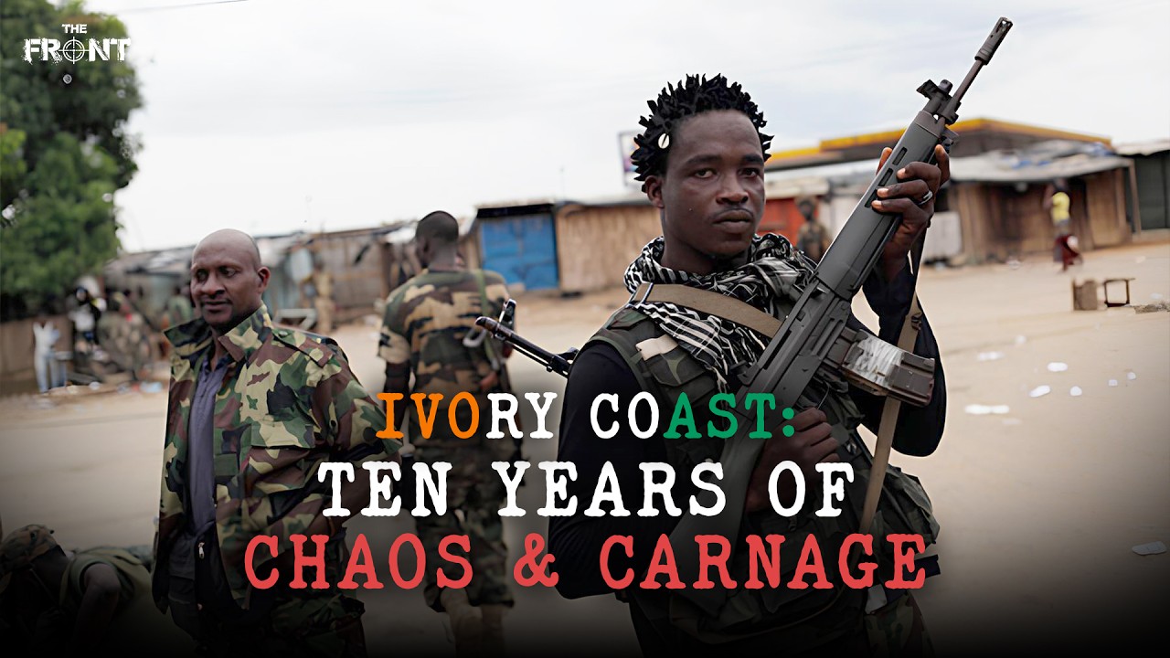 Ivory Coast&rsquo;s Perfect Storm: How it Led to TWO Civil Wars & Violent Clashes with the French