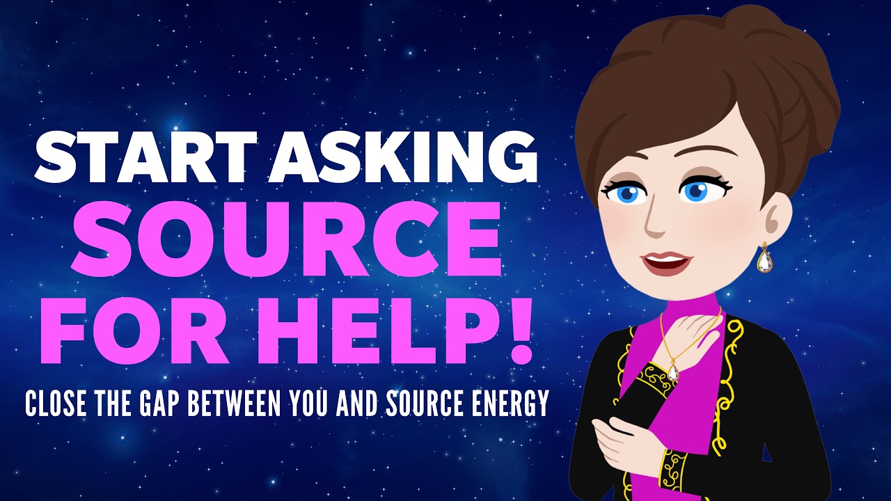 Source Has Been Trying to Reach You—Here’s the Sign 📩🌟 | Abraham Hicks 2026