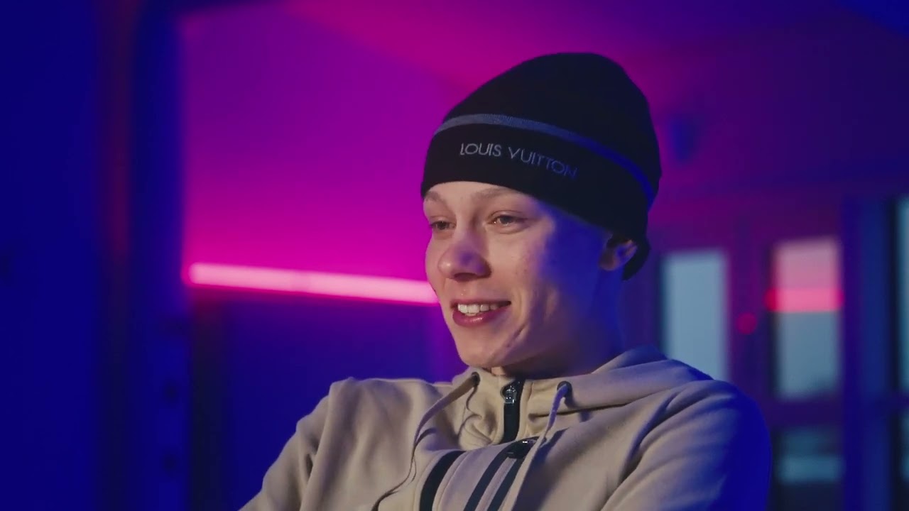 Esittelyssä Jami Faltin. Emma Gaala 2024, Vuoden Tulokas by Gramex -ehdokkaat (pitkä)