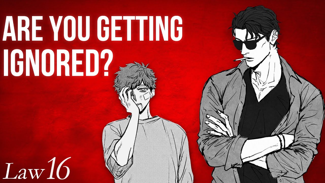 How to Make people Respect You | Law 16 of Power Explained