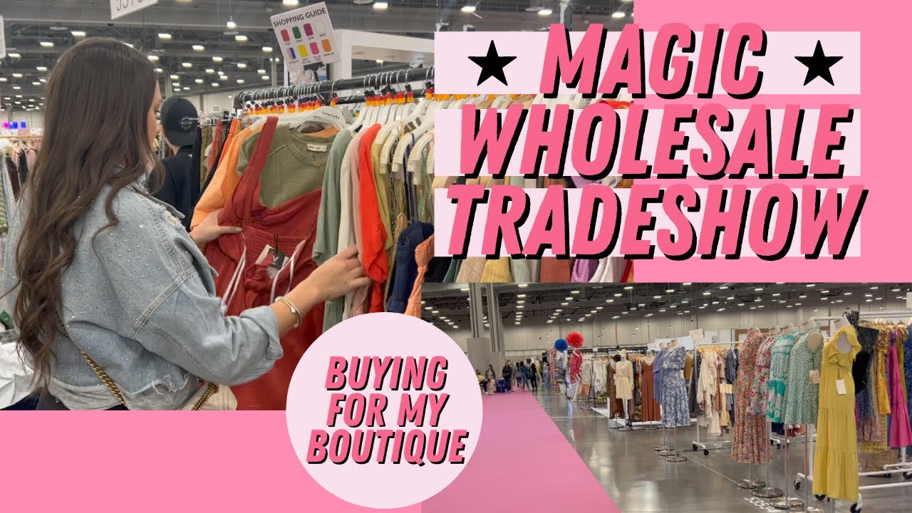 LAS VEGAS MAGIC TRADESHOW | WHAT YOU NEED TO KNOW