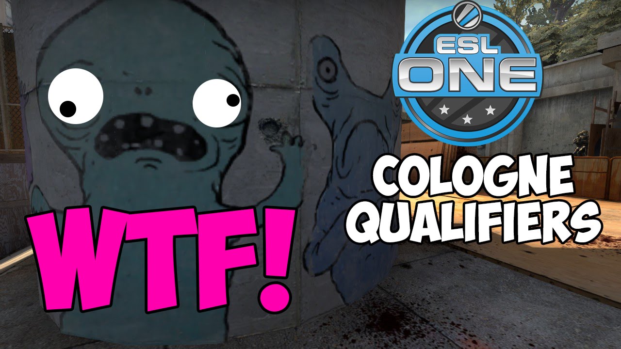 ESL Cologne Qualifiers 2015 WTF! #7 | CSGO