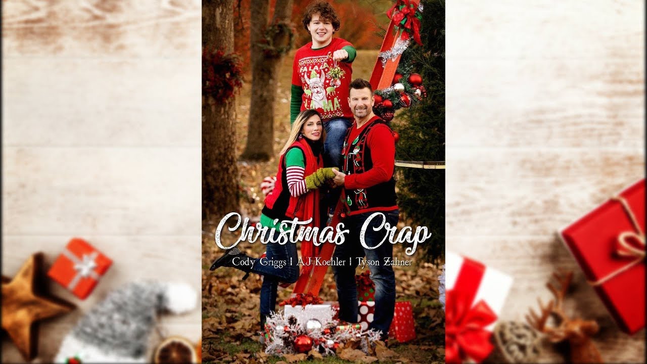 Christmas Crap - A Hallmark Christmas Love Story Parody in 4K