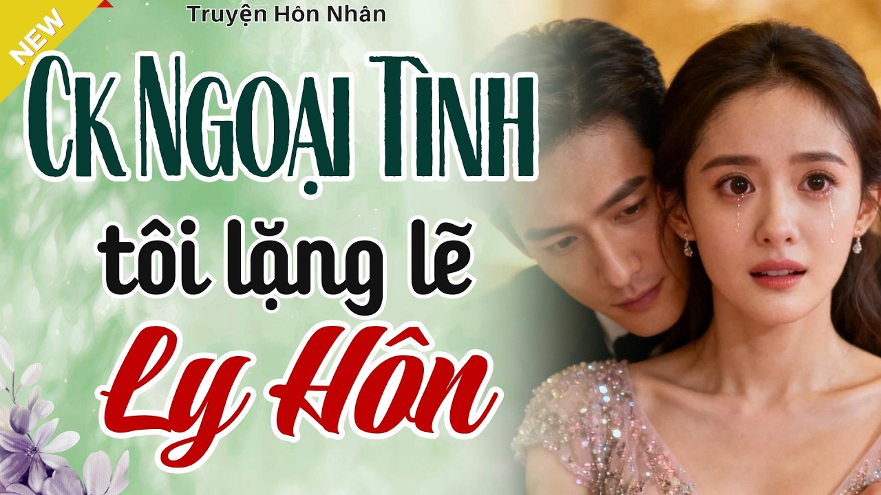 Nghe Mà Thấm - CHỒNG NGOẠI TÌNH TÔI LẶNG LẼ LÀM THỦ TỤC LY HÔN - Truyện Hôn Nhân Hay Nhất 2026