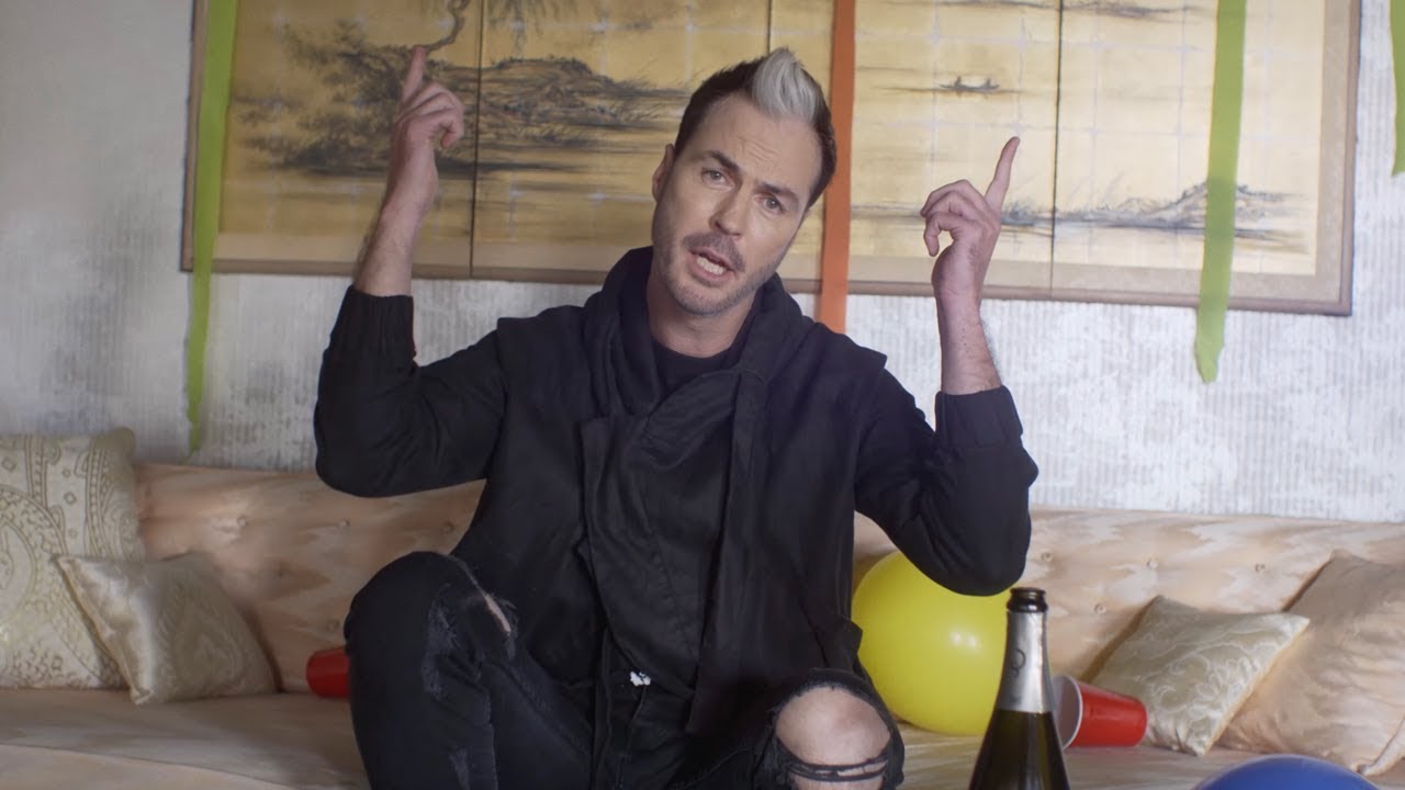 Fitz and The Tantrums - Don't Ever Let Em [Official Video]