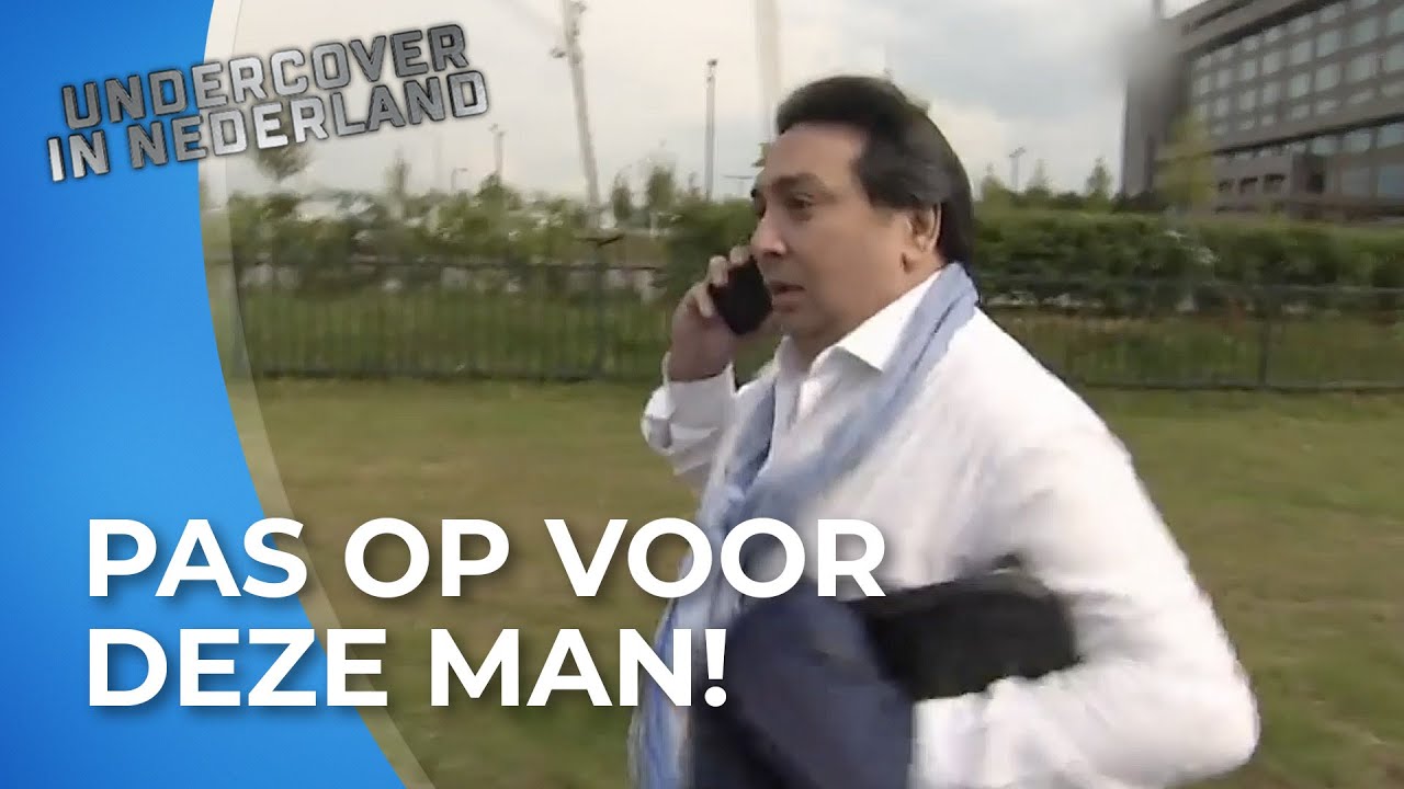 Zogenaamde HANDELAAR wil iemand oplichten voor TONNEN! | Undercover in Nederland