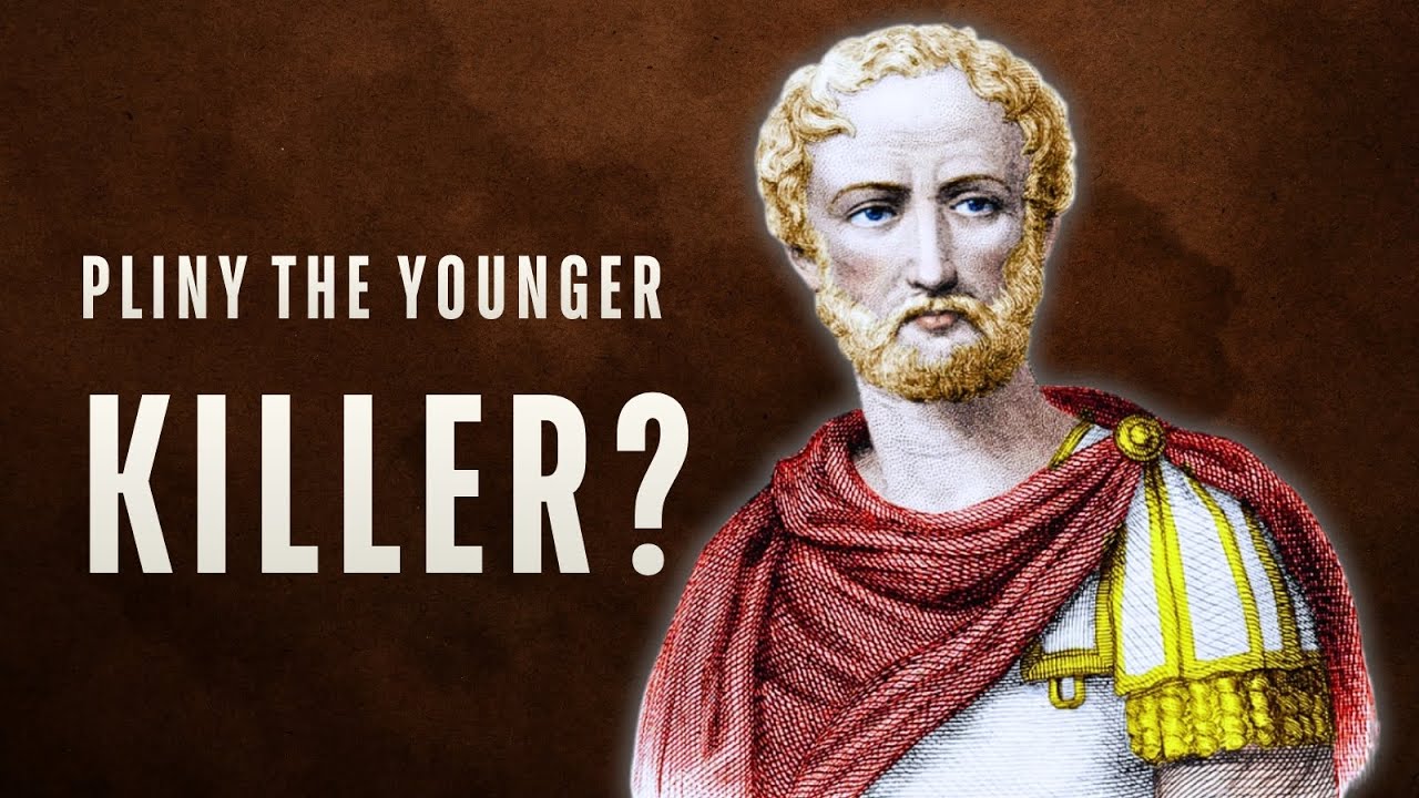 The Roman Who Proved Christians Existed.. While Killing Them
