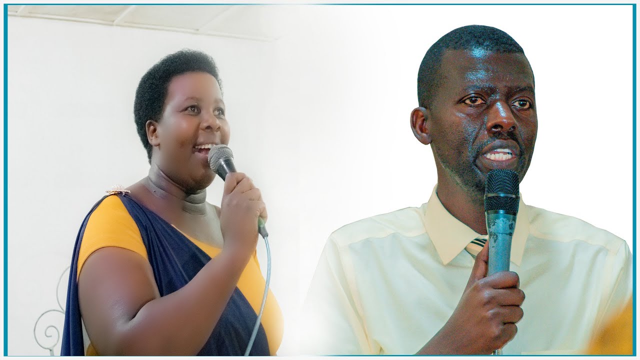 IWABO WABERA || NIYOMUFASHA Marie Louise & MUSONI Flavien GUKOMEZA UMURYANGO WA Azalia WASINZIRIYE