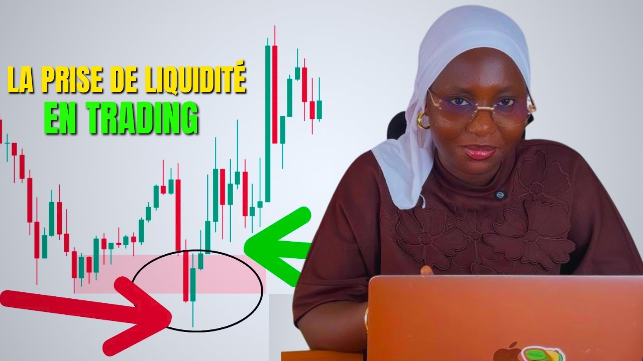La Liquidité Expliquée en Trading I FormationGratuite
