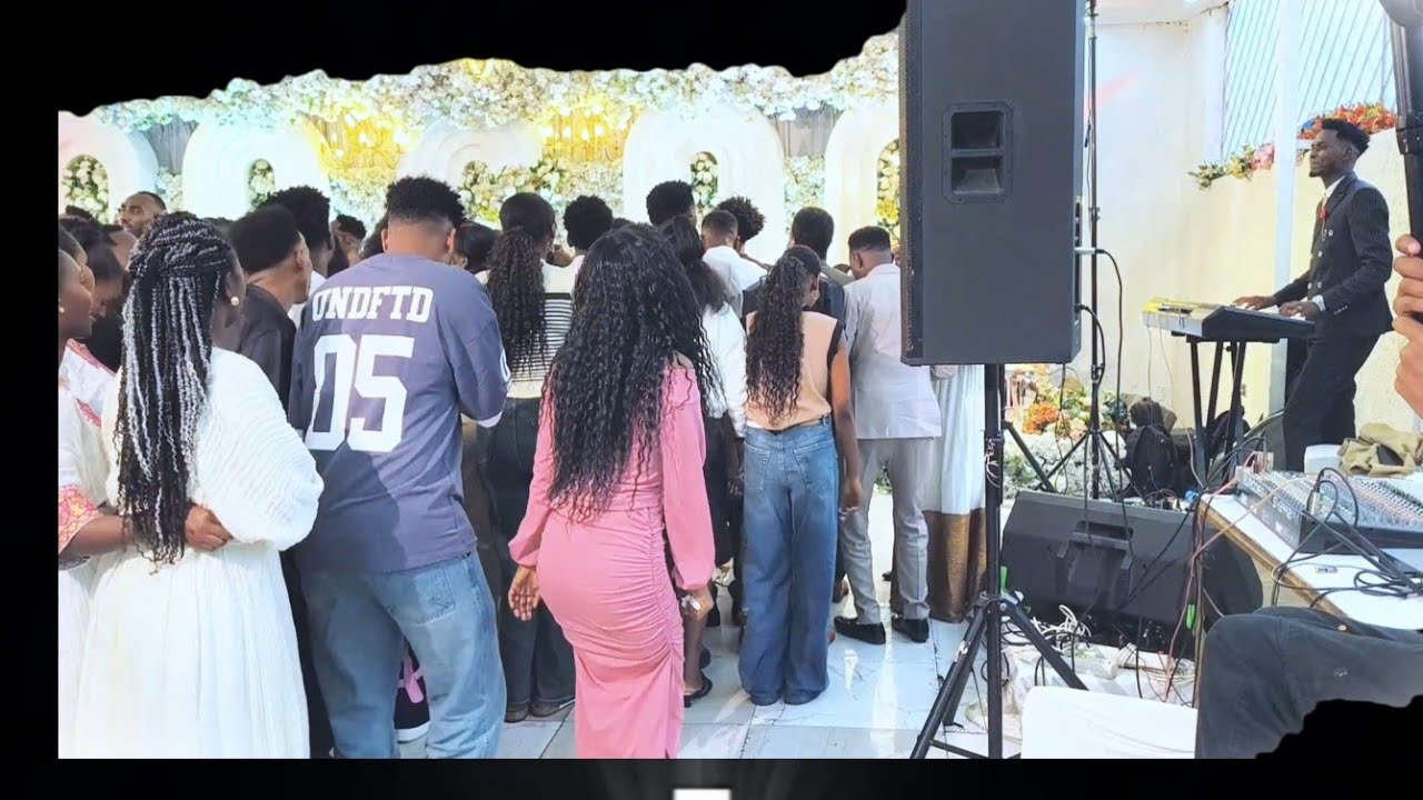 New Eritrean kunama wedding Anna Anana 2025