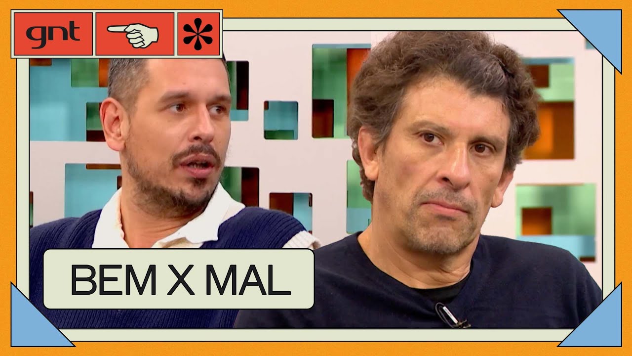 Os Outros: Milhem Cortaz e o vilão que existe em todos nós | Papo de Segunda | GNT