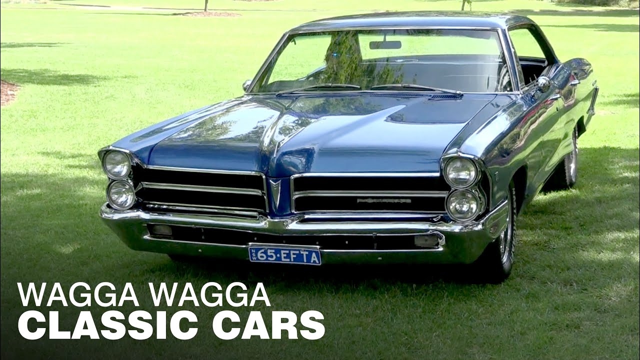 Three Wagga Classics: Classic Restos - Series 49