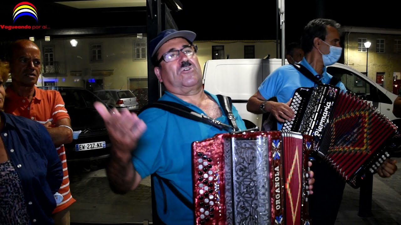 Uma História de vida Cantada - João da Fonte (Charlot) - Amares