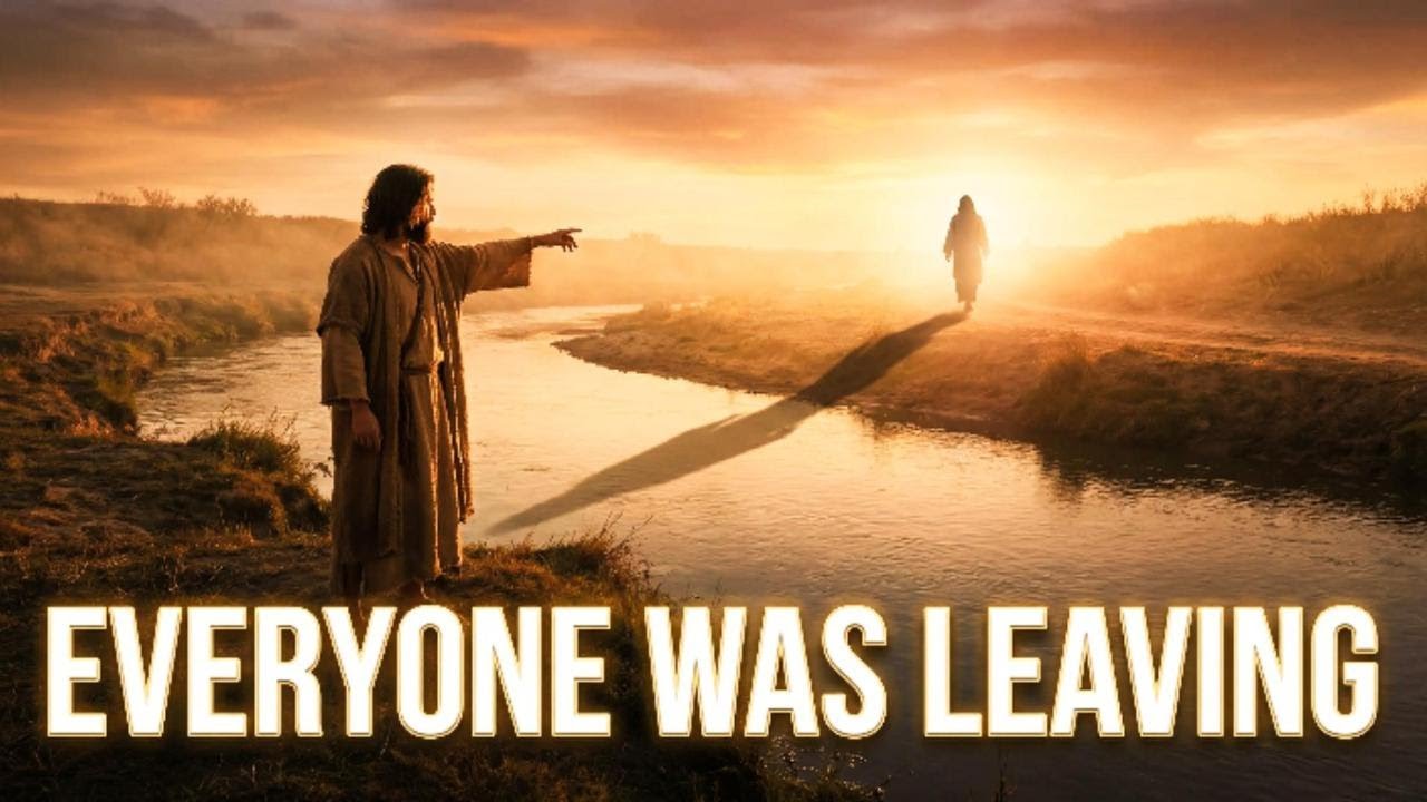 John the Baptist's Surprising Reaction When Jesus Became More Popular