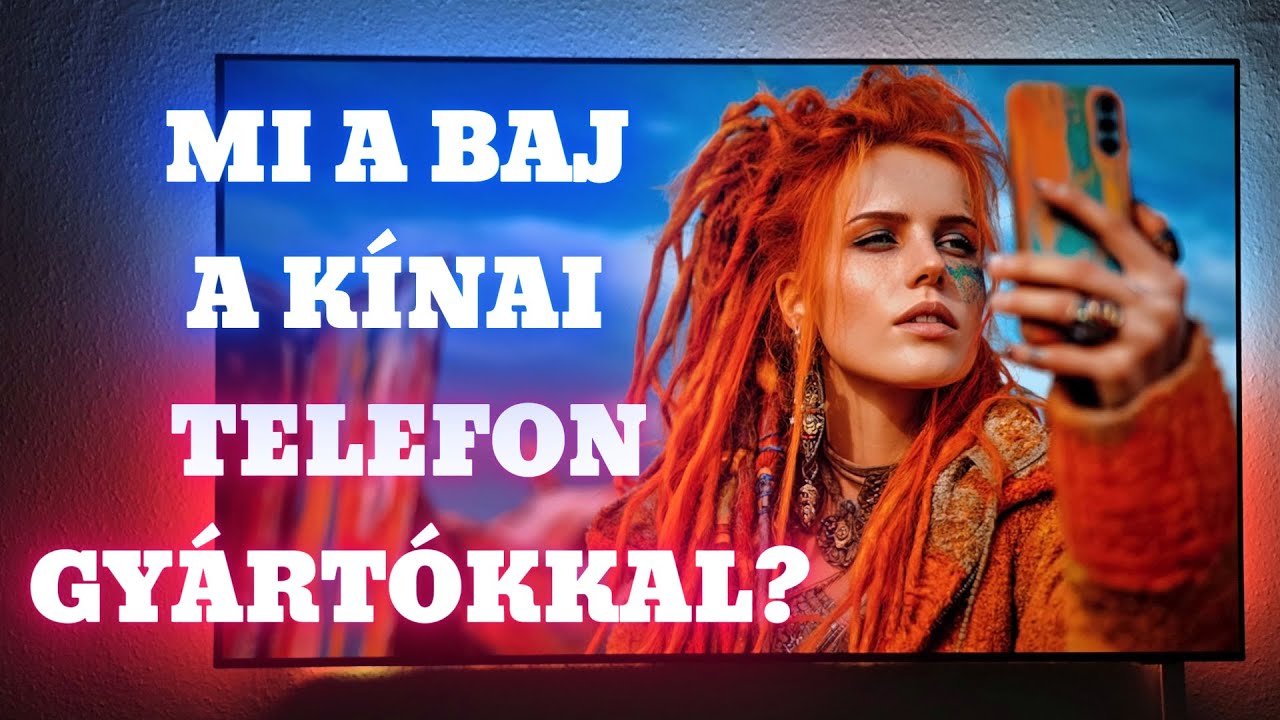 Mi a baj a kínai telefon gyártókkal? Sokkoló hülyeségek! Érthetetlen húzások! Hátbaszúrások!