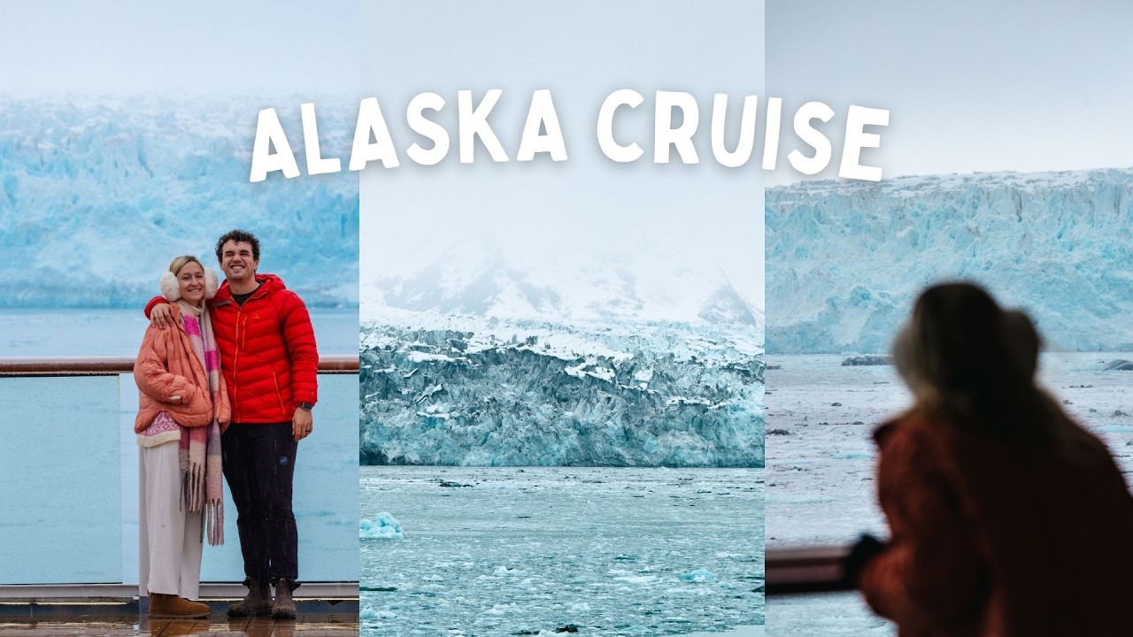 7 дней на борту круизного лайнера Celebrity Solstice на Аляске