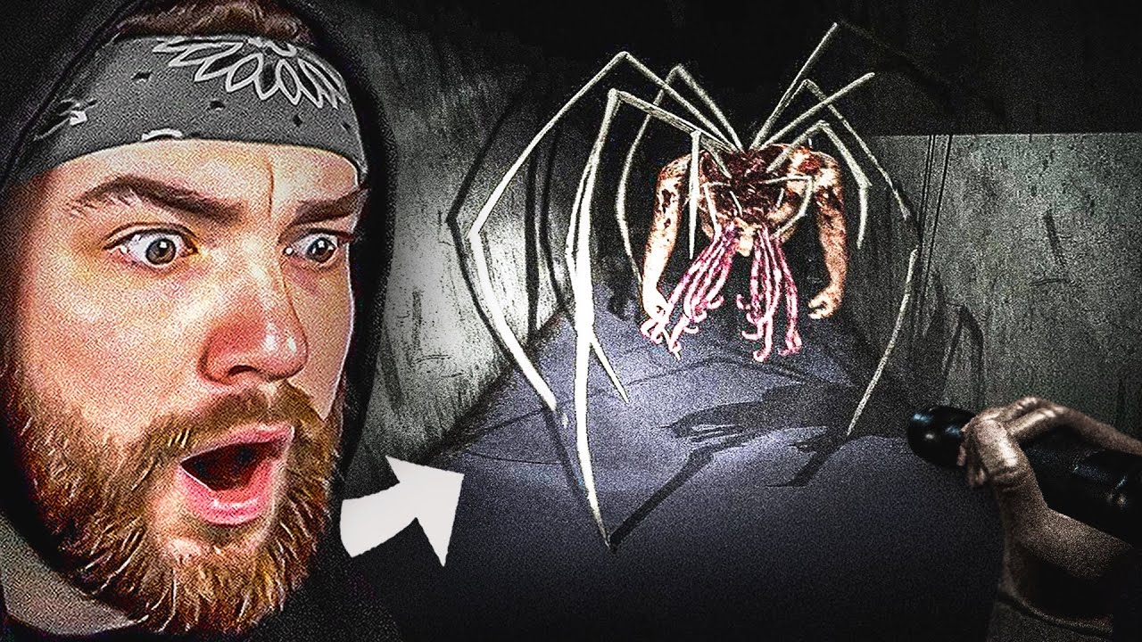 A TERRIFYING CREATURE IS STALKING ME…