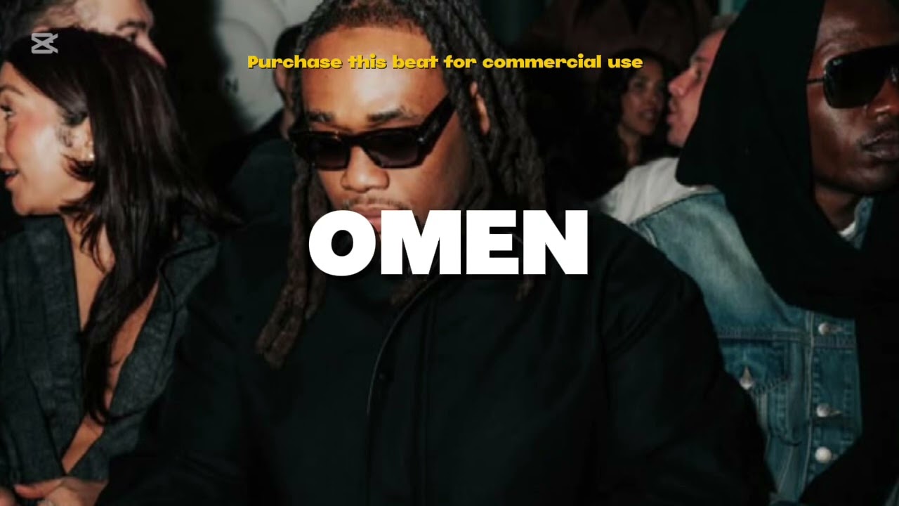 BNXN AFROBEAT TYPE BEAT - OMEN| Afro Type beat