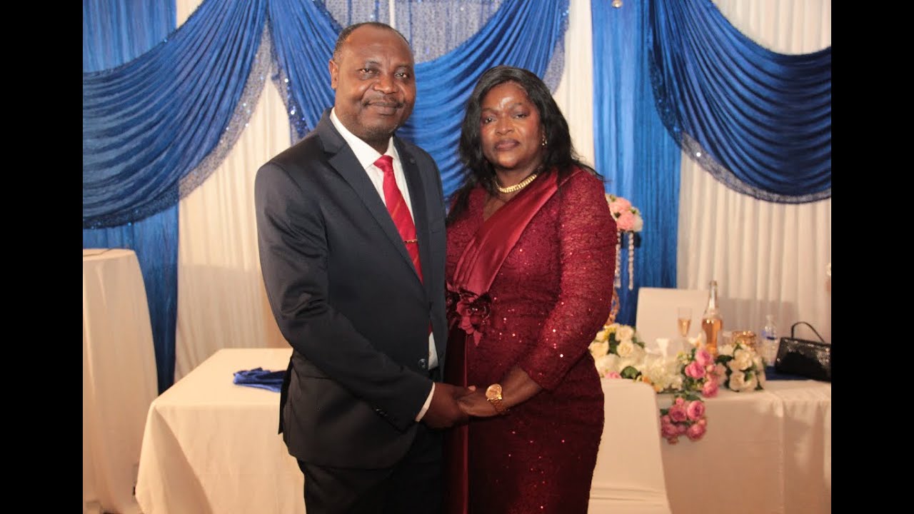 60ème Anniversaire Surprise de Dieudonné Faka Nsadisa