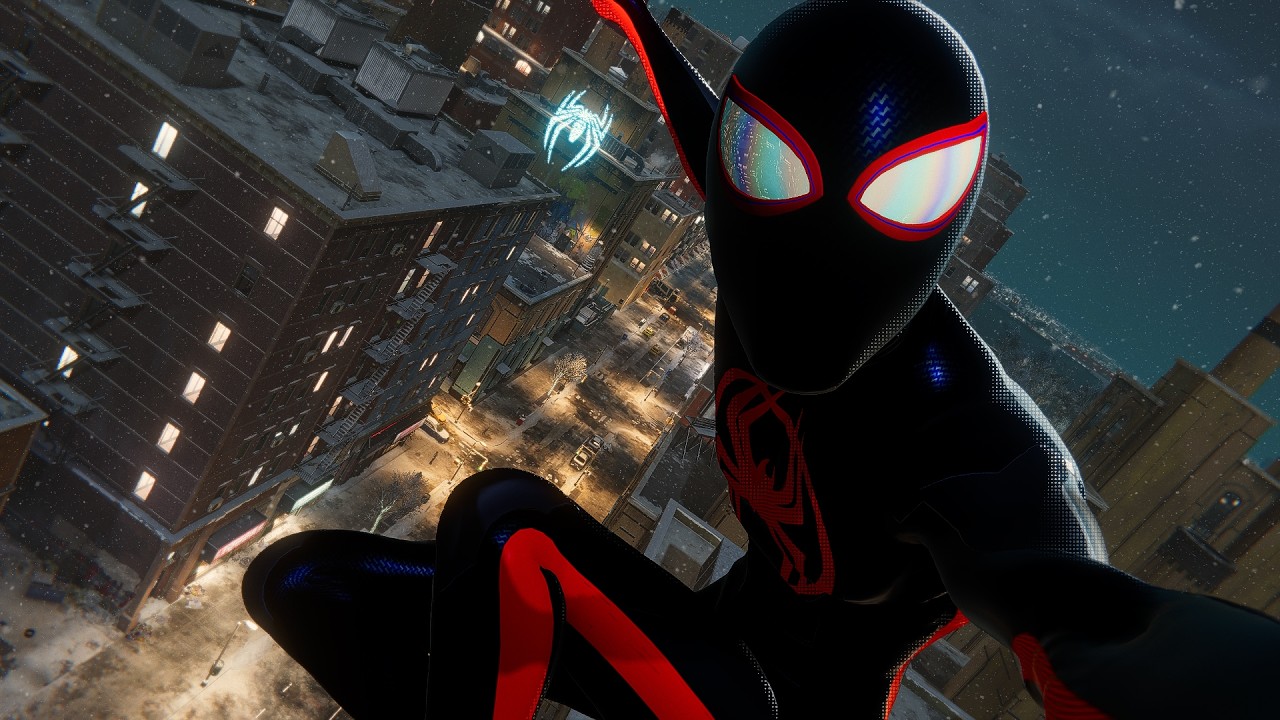 Marvel's Spider-Man Miles Morales 100% Playthrough... | Part 1