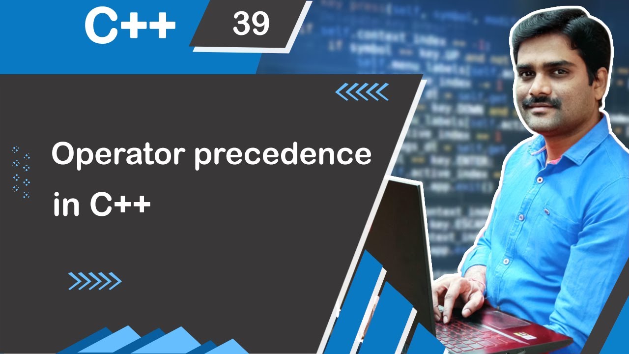 Приоритет операторов в C++ - Учебник C++ 39 🚀