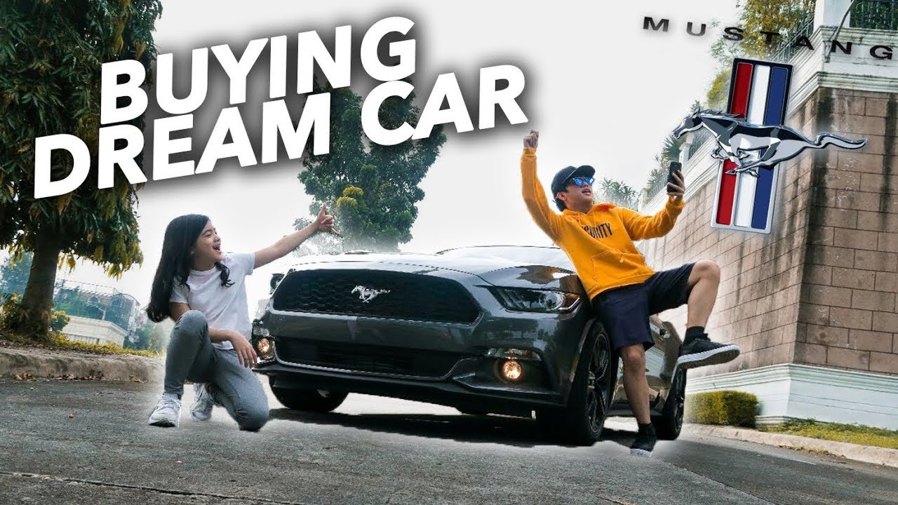 BUYING MY DREAM CAR!! (Dream Come True) | Ranz and Niana