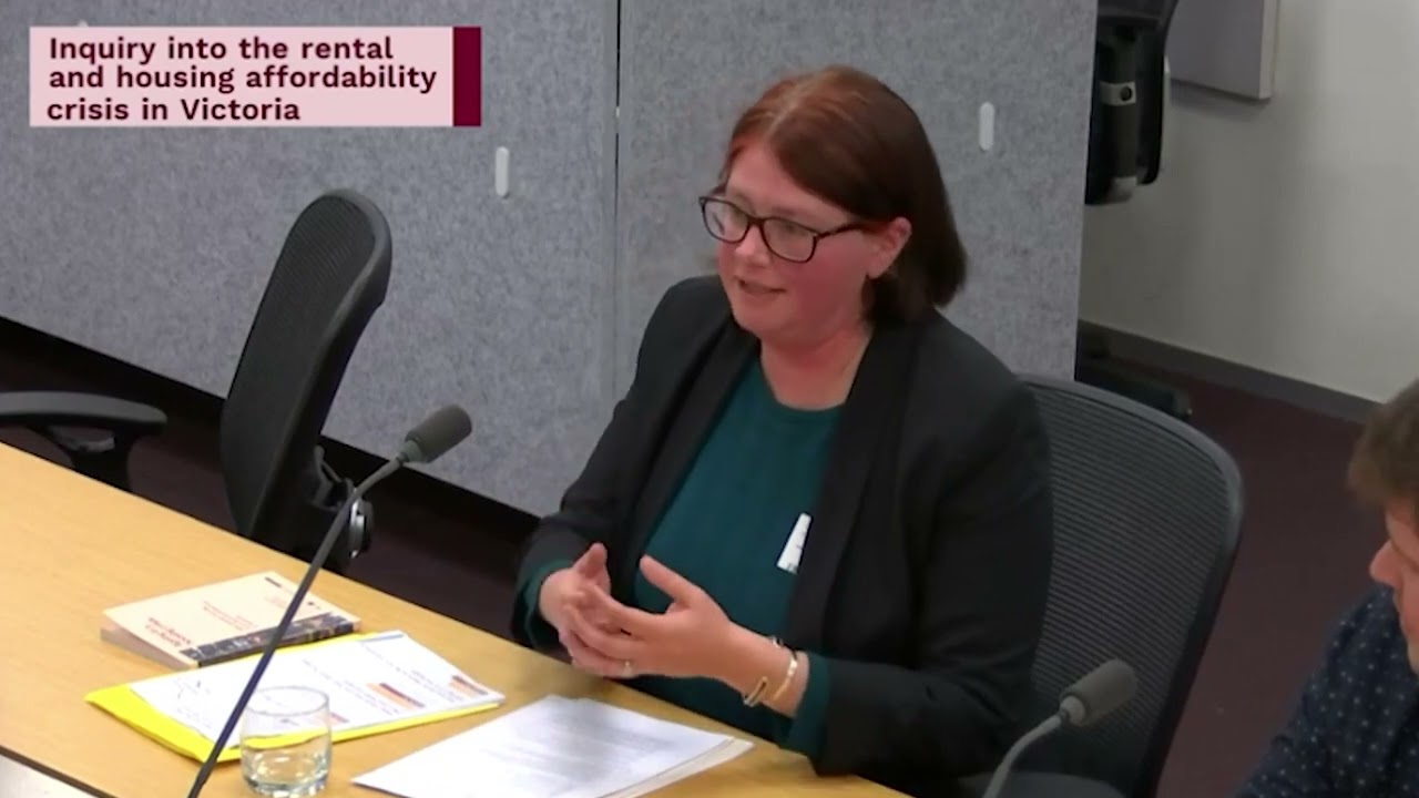 Inquiry into the Rental and Housing Affordability Crisis