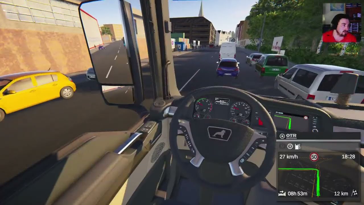 On The Road - Truck Simulator Restart Part 5 LIVE!🔴 [PS5 Livestream]