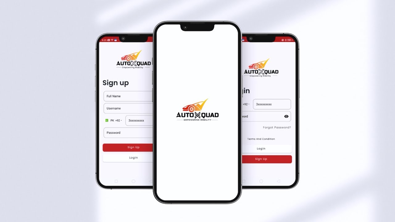 Mobile App Promo | After Effects Template | Free Download 01 | 99 Design Studio !