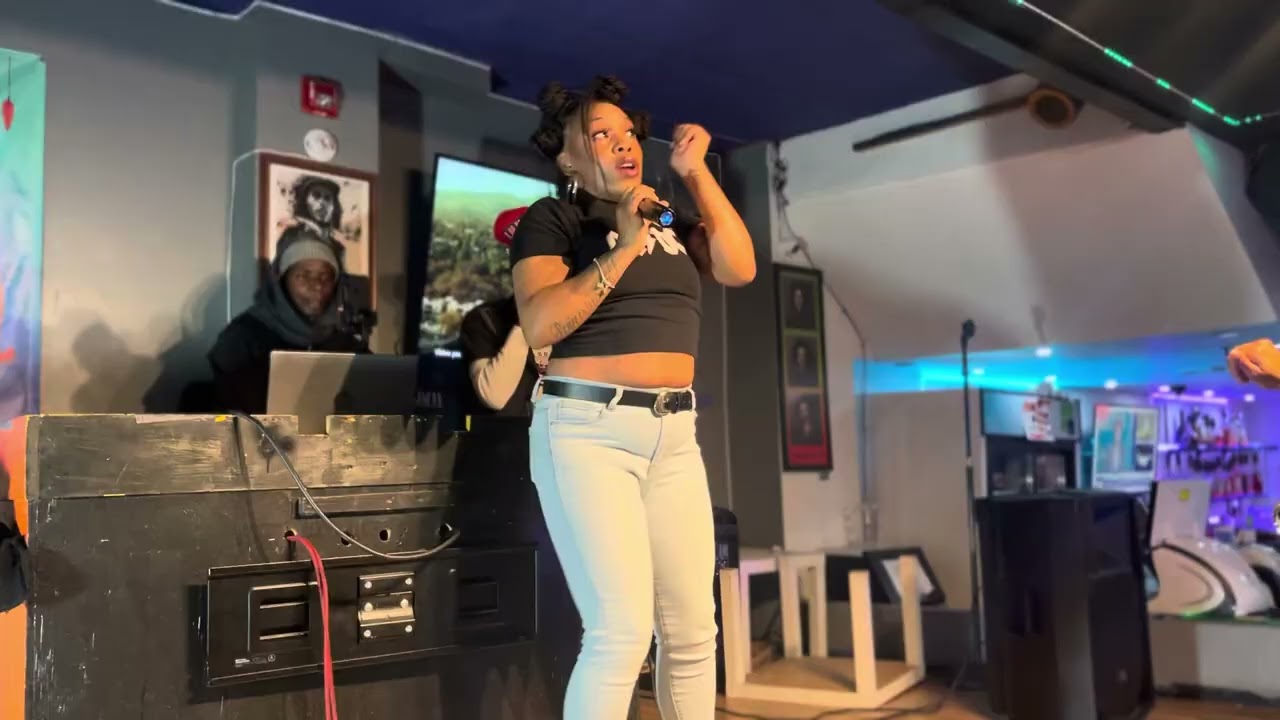 Open Mic Set 11/20