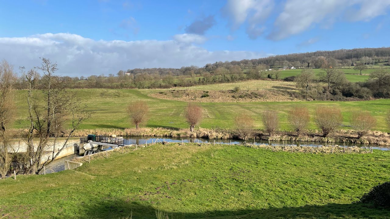 Wandelen in Limburg - Tussen Slenaken en Camerig