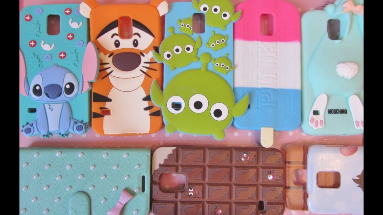 TAG: Le mie Cover Pucciose :3