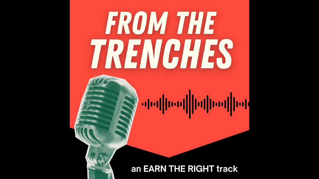 317: FROM THE TRENCHES / Niche now, national later: Playing the visibility long game - with Trevo...