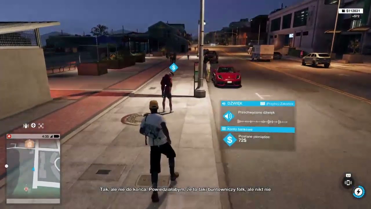 Watch Dogs 2 | PS4 | Luźne granie | PL (Part 4/6)