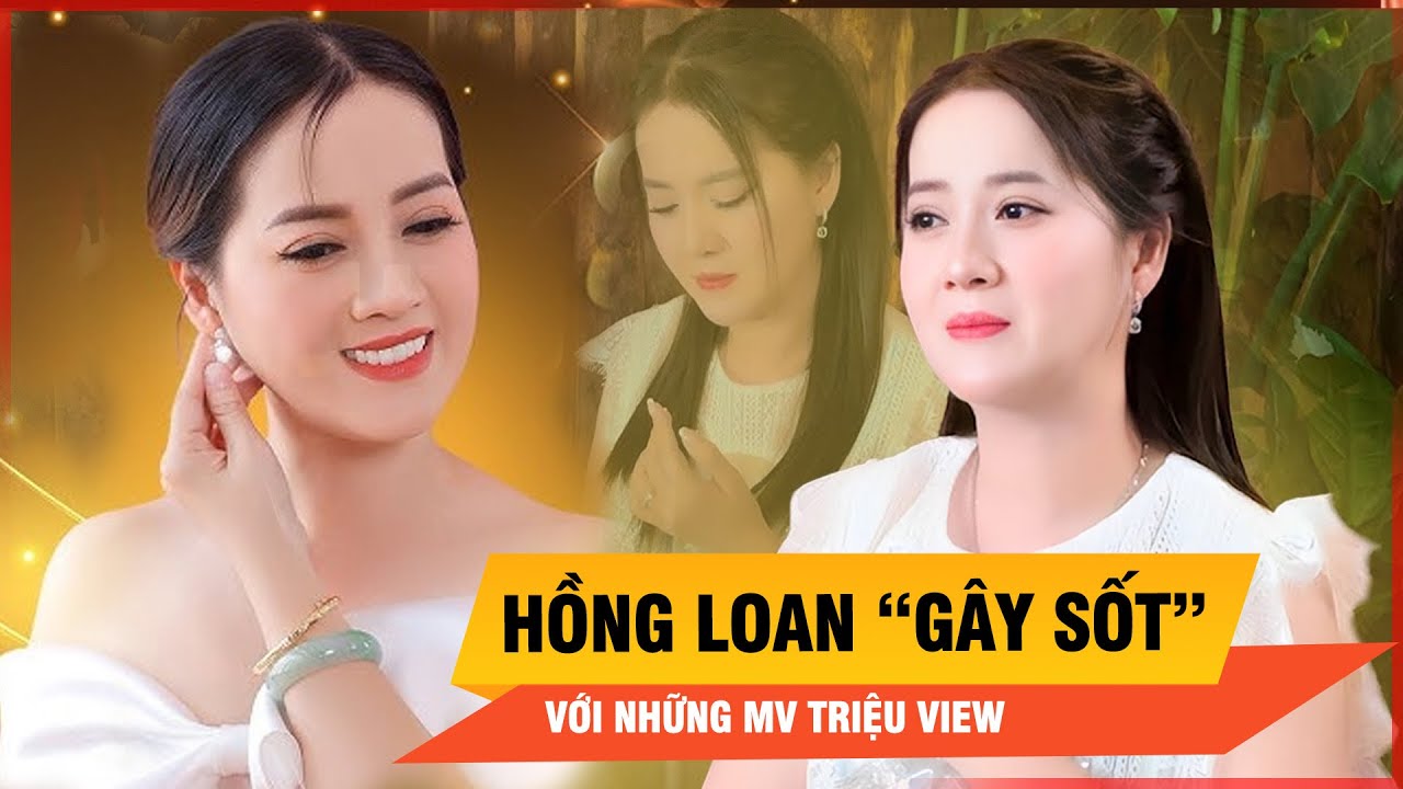 Bí mật đằng sau loạt MV triệu view “gây sốt” của Hồng Loan – con gái cố NSƯT Vũ Linh | Thời sự