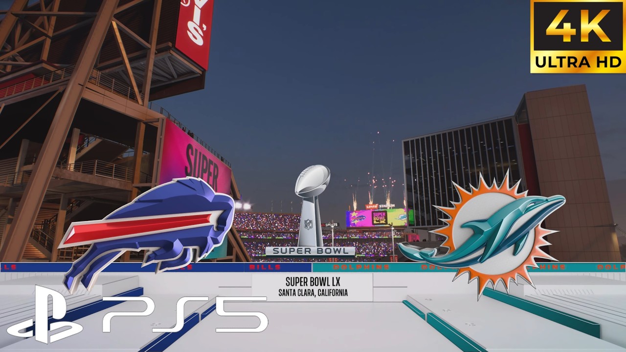 4K MADDEN 26 PS5 GAMEPLAY
