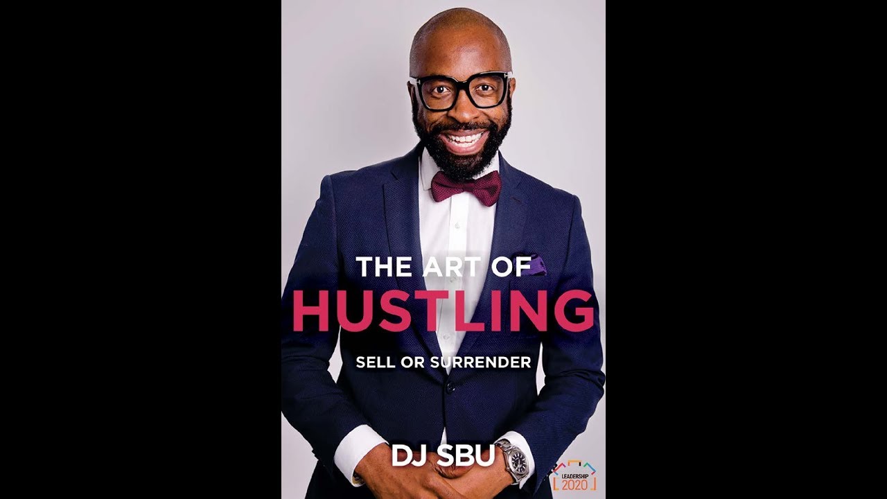 The Art Of Hustling (Full Audio Book)