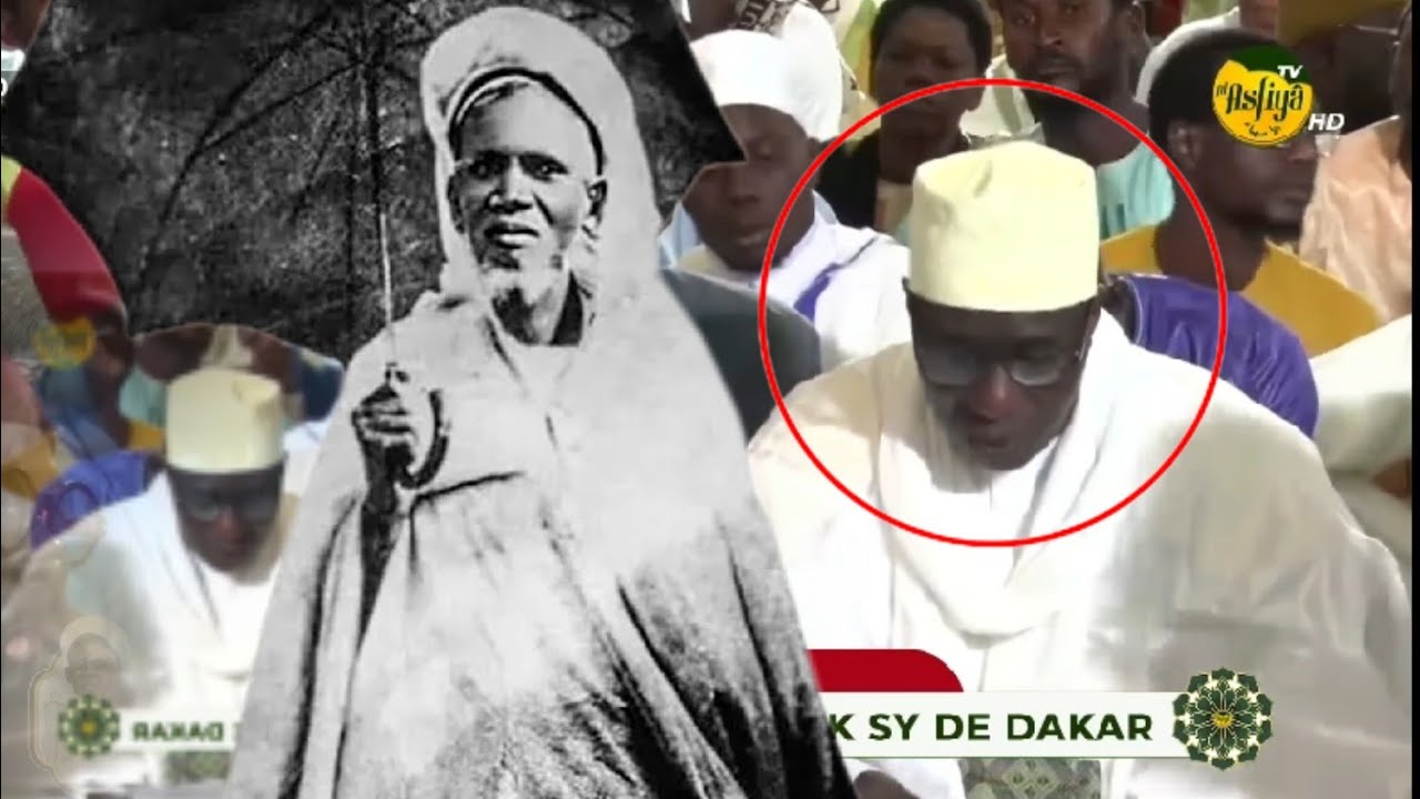 Serigne Habib Sy ibn Al Khalifa revient sur la dimension intellectuelle de Cheikh Seydi Hadji Malick