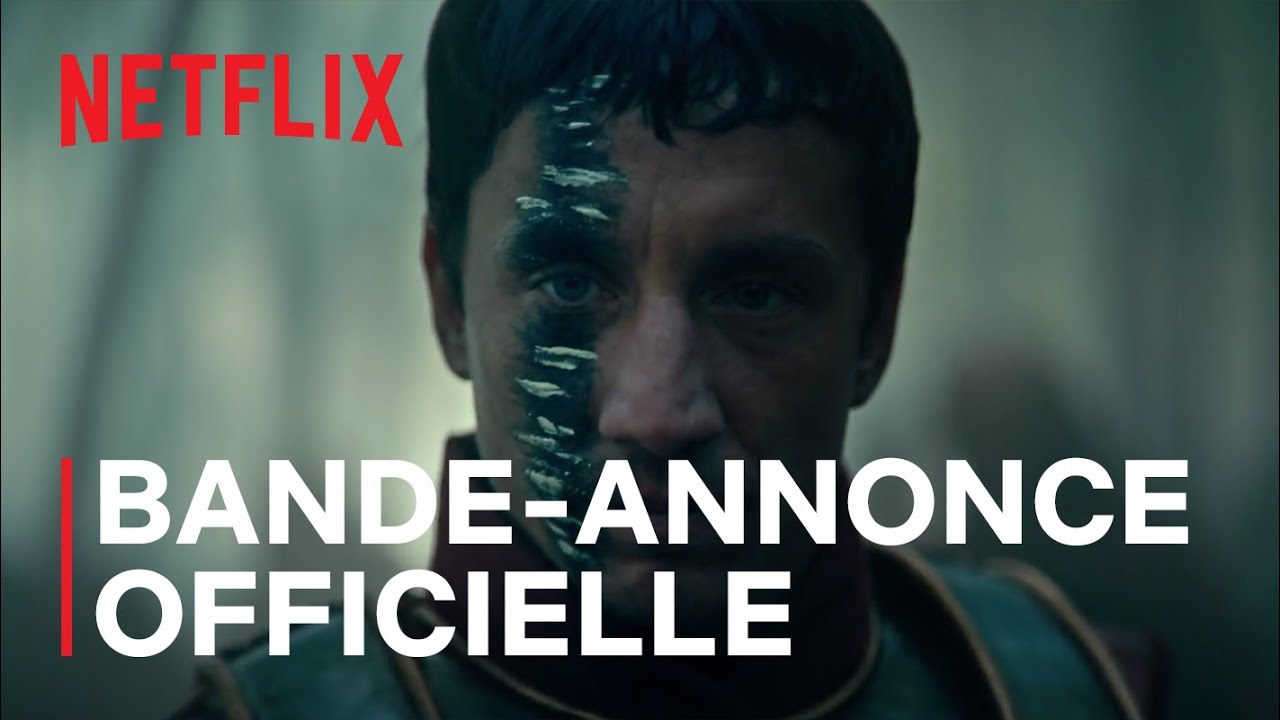 Barbares | Bande-annonce officielle VF | Netflix France