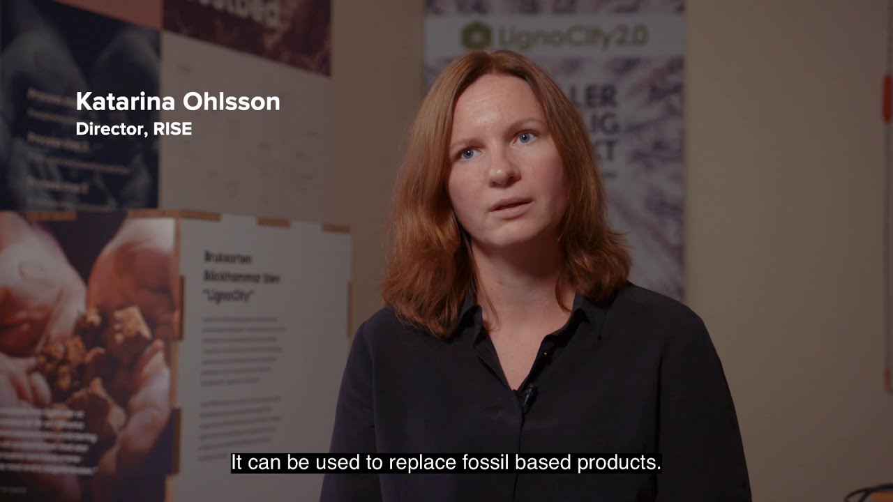 LignoCity - A new future with lignin