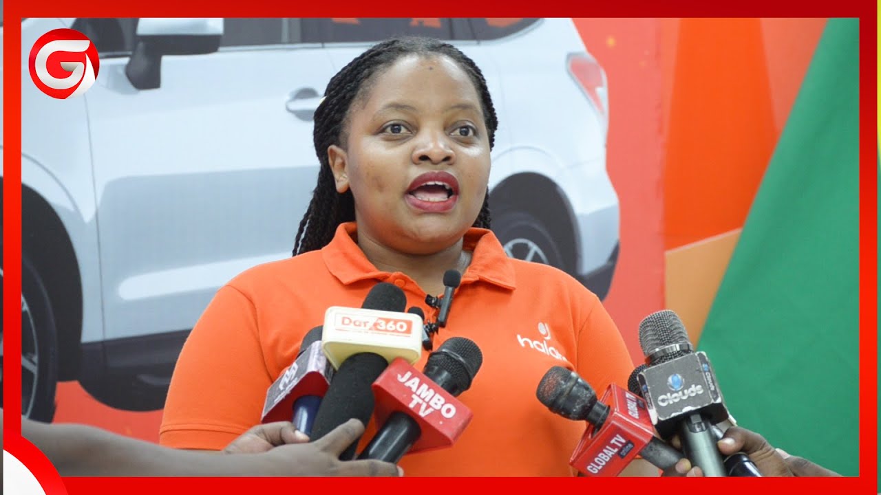 HALOTEL YACHEZESHA DROO KUMPATA MSHINDI WA GARI IKISHEREHEKEA MIAKA 10, MWANAMAMA WA SIMIYU AINYAKUA
