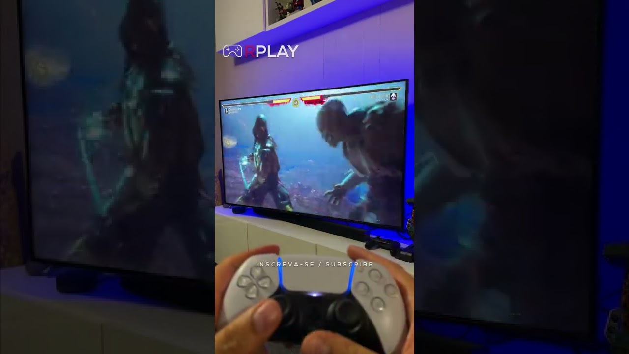 MK11 Scorpion PS5 #shorts